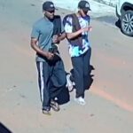 VÍDEO: Ladrões assaltam e agridem idosa de 80 anos durante roubo de veículo no Vila Goiás