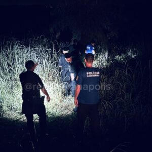 Dois narcotraficantes morrem em confronto com a CPE em Abadiânia