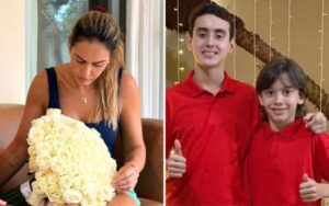 Mãe dos meninos mortos pelo secretário de Itumbiara desabafa um mês após o crime