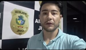 DELEGADO QUE PRENDEU ADVOGADA EM COCALZINHO DE GOIÁS É TRANSFERIDO DE CIDADE