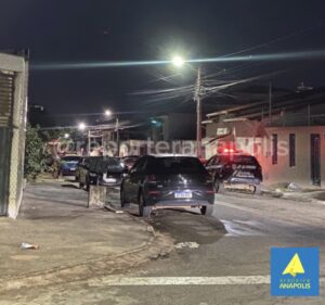 COLOMBIANO É MORTO COM GOLPE DE FACÃO NA CABEÇA NA VILA SANTA ISABEL, EM ANÁPOLIS