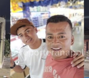 IDENTIFICADO COLOMBIANO MORTO COM FACÃO NA CABEÇA, EM ANÁPOLIS; FILHO É PRESO COMO SUSPEITO