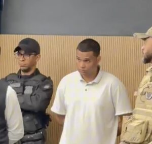 VÍDEO: KAIO RODRIGUES É CONDENADO A 29 ANOS E 7 MESES DE PRISÃO E MÃE RECEBE PENA DE 40 ANOS POR MORTE DE ADOLESCENTE EM ANÁPOLIS