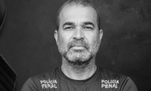 POLICIAL PENAL MORRE EM ACIDENTE DE MOTO NA BR-070, EM PIRENÓPOLIS