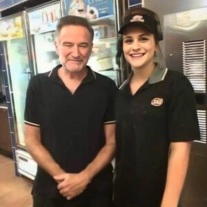 ROBIN WILLIAMS: O SORRISO QUE ESCONDIA UMA DOR SILENCIOSA