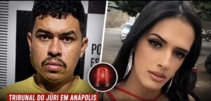 HOMEM É CONDENADO A 14 ANOS DE PRISÃO PELO ASSASSINATO DE SAMYLLA MORAIS EM ANÁPOLIS