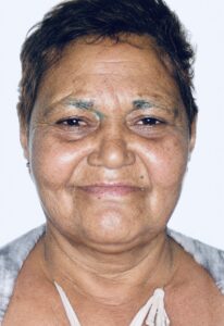 MORRE ANDRÉIA APARECIDA, CONHECIDA COMO “ANDRÉIA DO NENÊ”, AOS 54 ANOS, APÓS PASSAR MAL DURANTE INTERNAÇÃO EM ANÁPOLIS