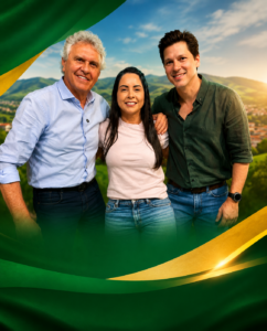Graciele da Arte Trigo fortalece pré-candidatura à Assembleia Legislativa e amplia apoio em Goiás