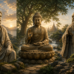 Estoicismo, Budismo e Confucionismo: caminhos diferentes para a mesma pergunta sobre como viver