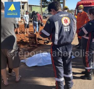 Pedestre morre após ser atropelado na Avenida Pedro Ludovico, em Anápolis