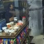 PRF surta, ameaça frentista, depreda posto, desacata policiais e é preso em Anápolis