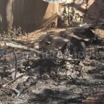 MULHER É MORTA COM GOLPE NO PESCOÇO E TEM CORPO INCENDIADO NO JARDIM DAS OLIVEIRAS, EM ANÁPOLIS