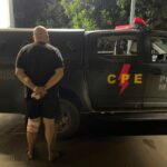 CPE ANÁPOLIS PRENDE SUSPEITO DE MATAR POLICIAL MILITAR DO DF NO LAGO CORUMBÁ IV